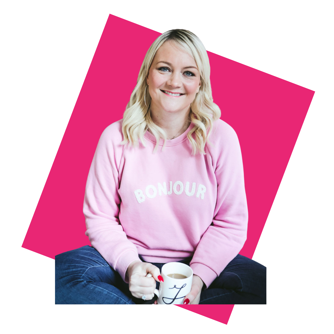 Jemma Munford, Blissed Out Babies, author of The Better Sleep Blueprint