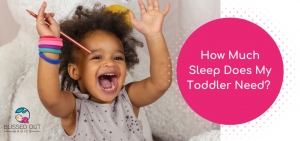 How Much Sleep Does My Toddler Need? A Guide for Manchester Parents